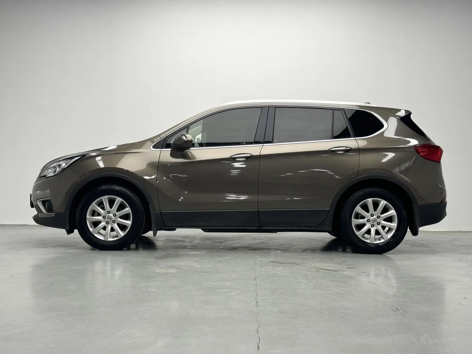 Buick Envision 2019 20T 2WD Luxury China VI