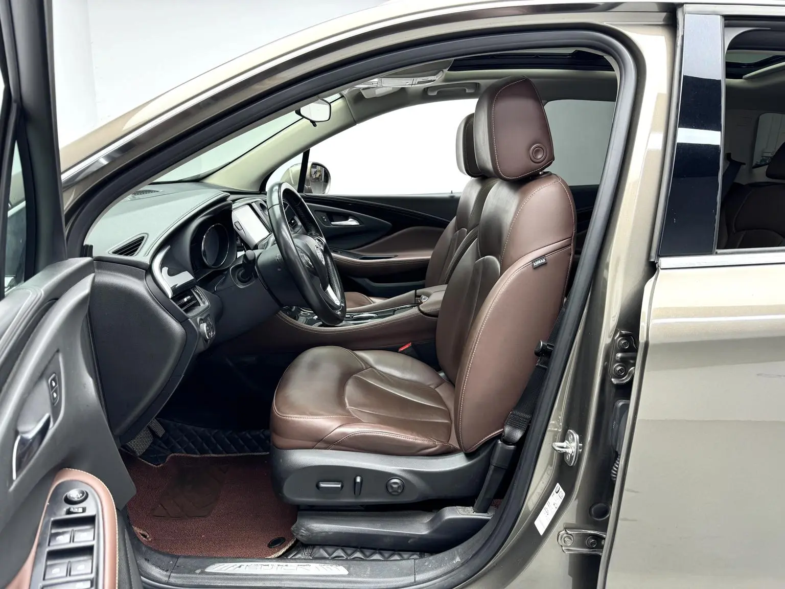 Buick Envision 2019 20T 2WD Luxury China VI