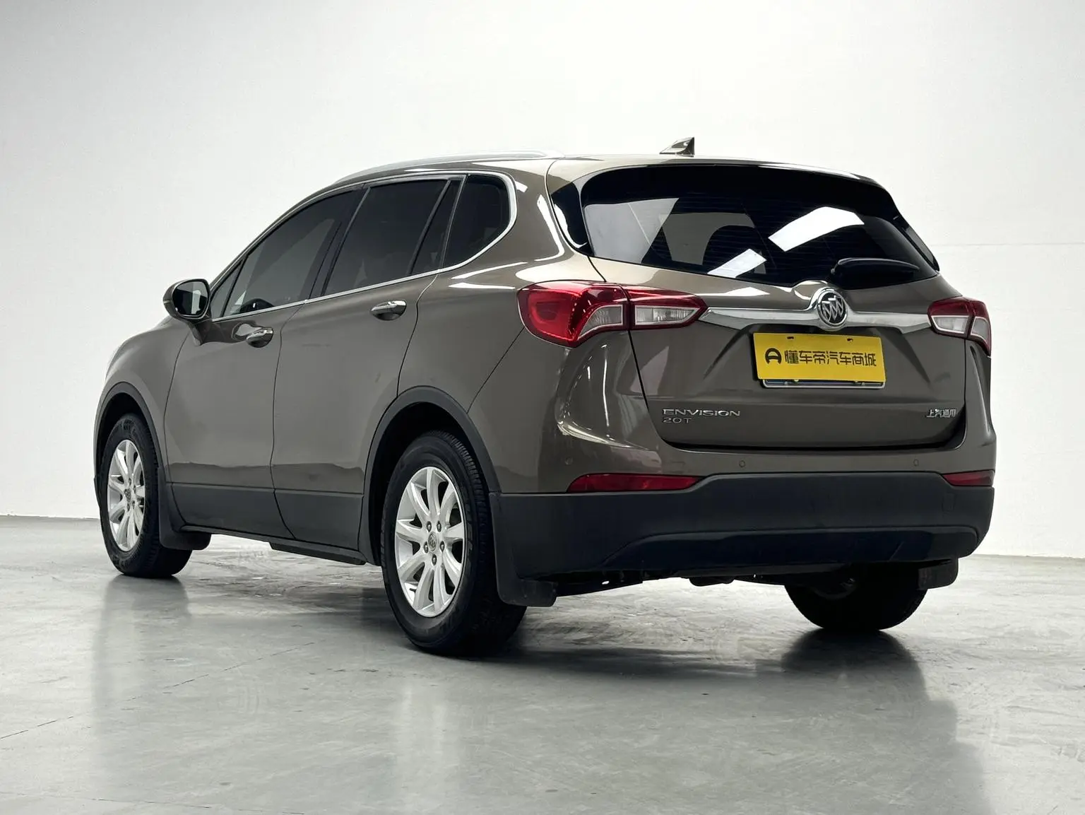 Buick Envision 2019 20T 2WD Luxury China VI