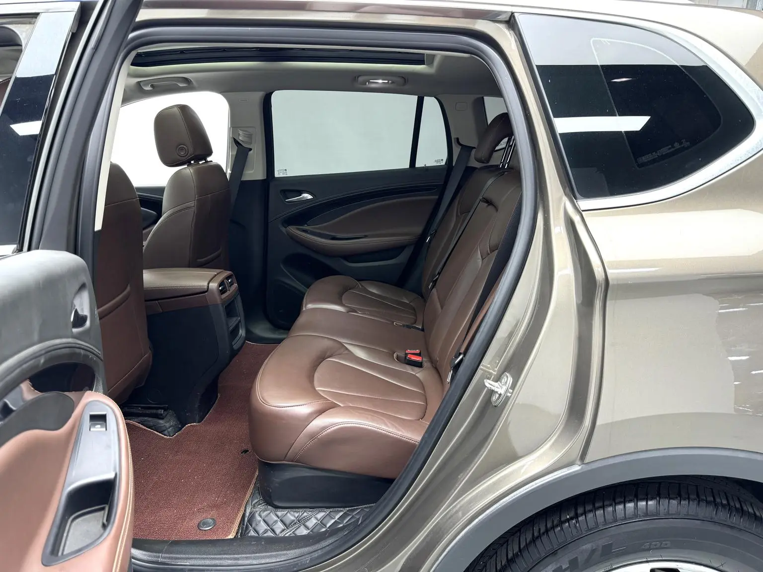 Buick Envision 2019 20T 2WD Luxury China VI
