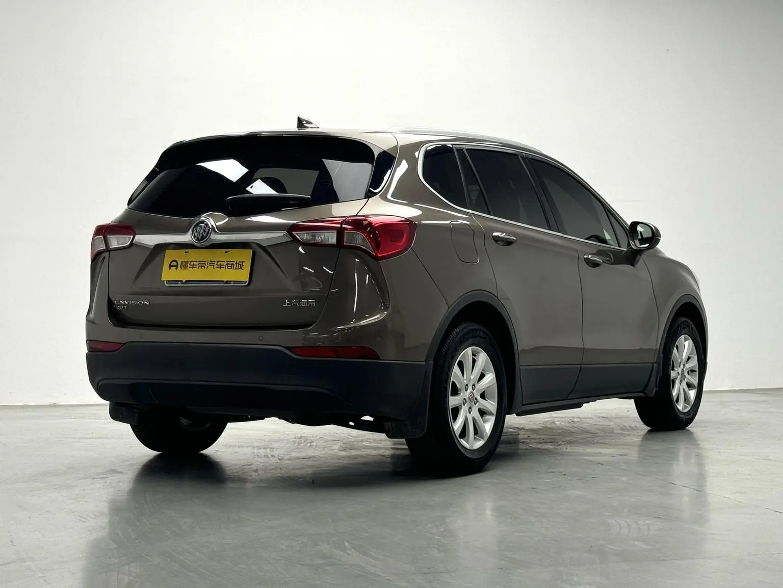 Buick Envision 2019 20T 2WD Luxury China VI