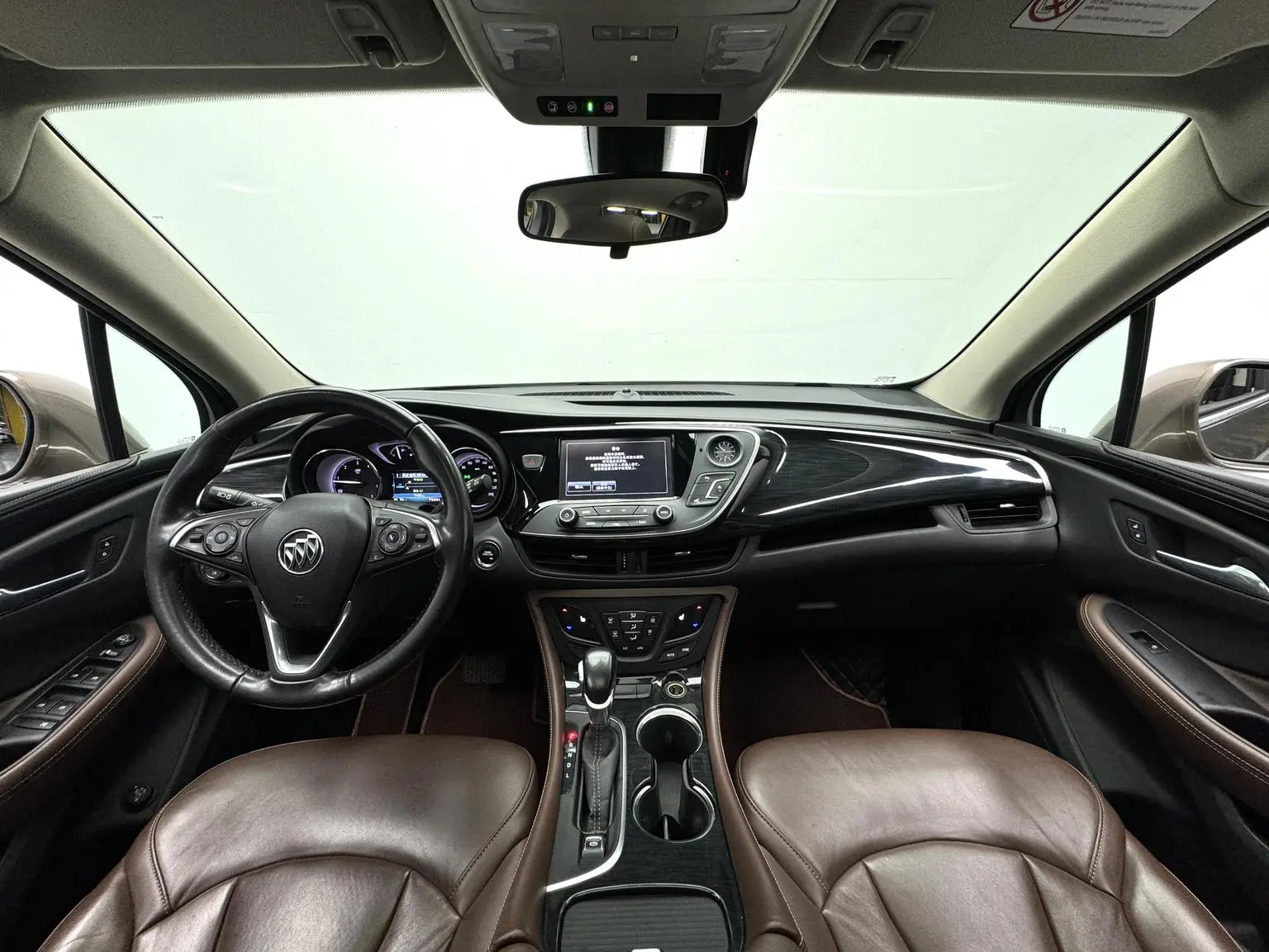 Buick Envision 2019 20T 2WD Luxury China VI