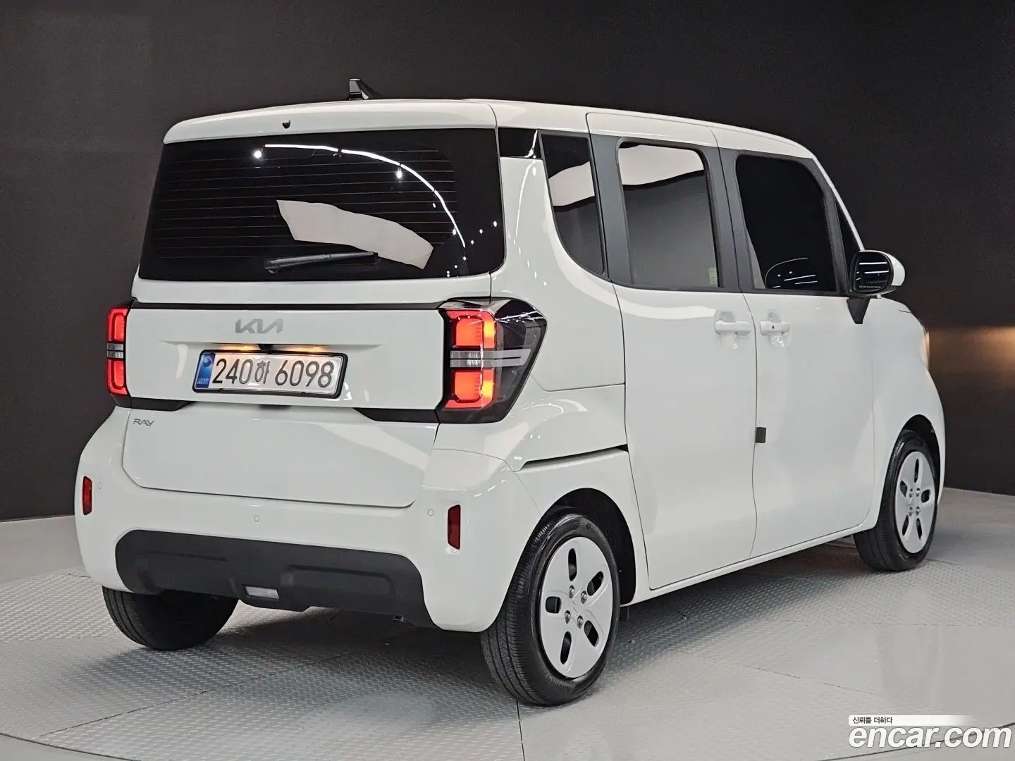 Kia RAY Trendy
