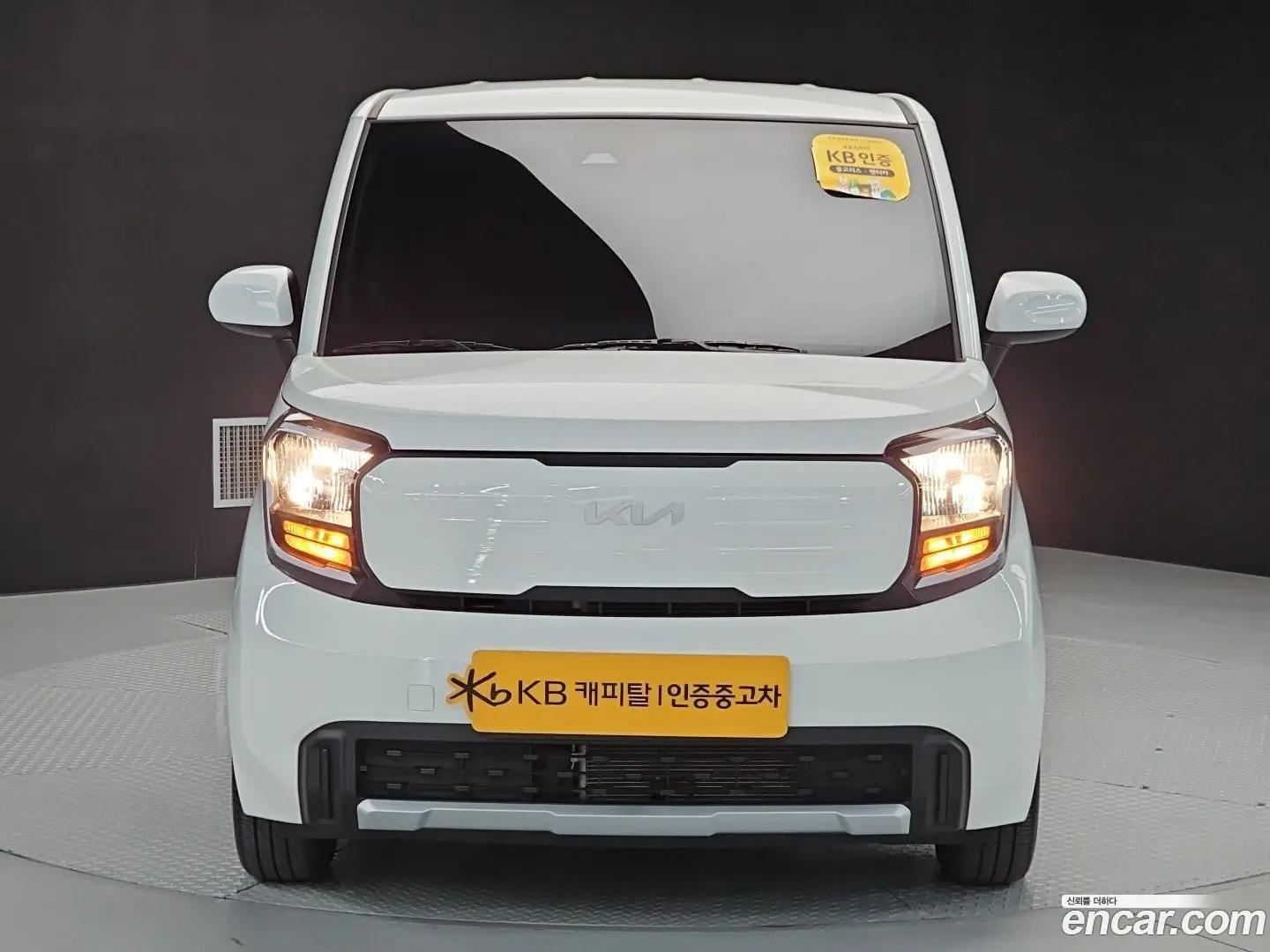 Kia RAY Trendy