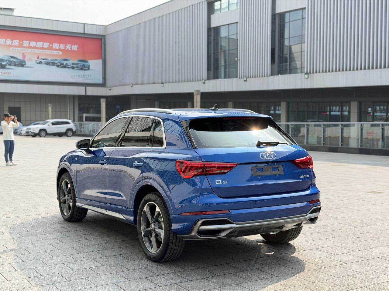 Audi Q3