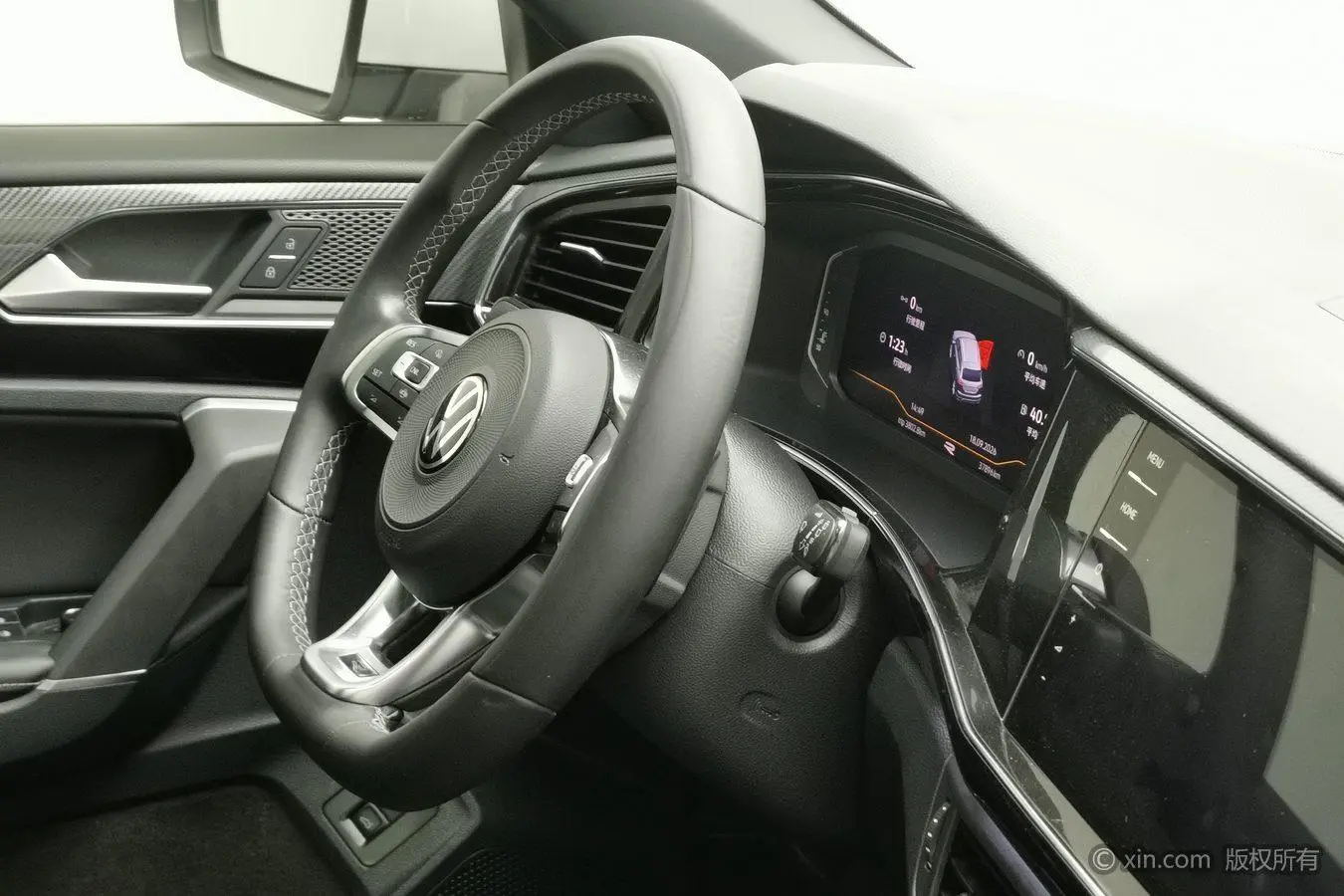Volkswagen Tayron 2022 380TSI 4WD R-Line Smart Connected