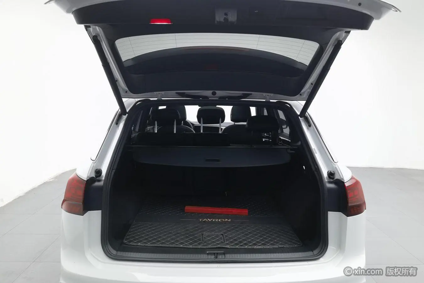 Volkswagen Tayron 2022 380TSI 4WD R-Line Smart Connected
