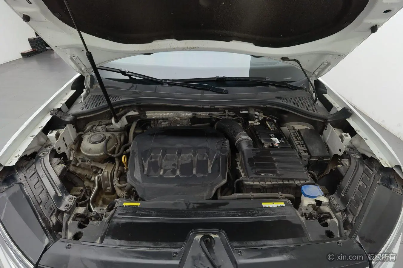 Volkswagen Tayron 2022 380TSI 4WD R-Line Smart Connected
