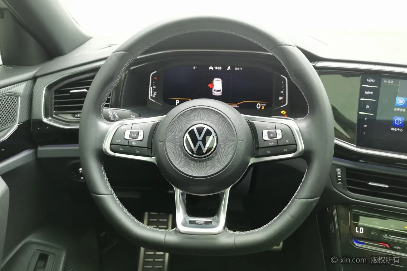 Volkswagen Tayron 2022 380TSI 4WD R-Line Smart Connected