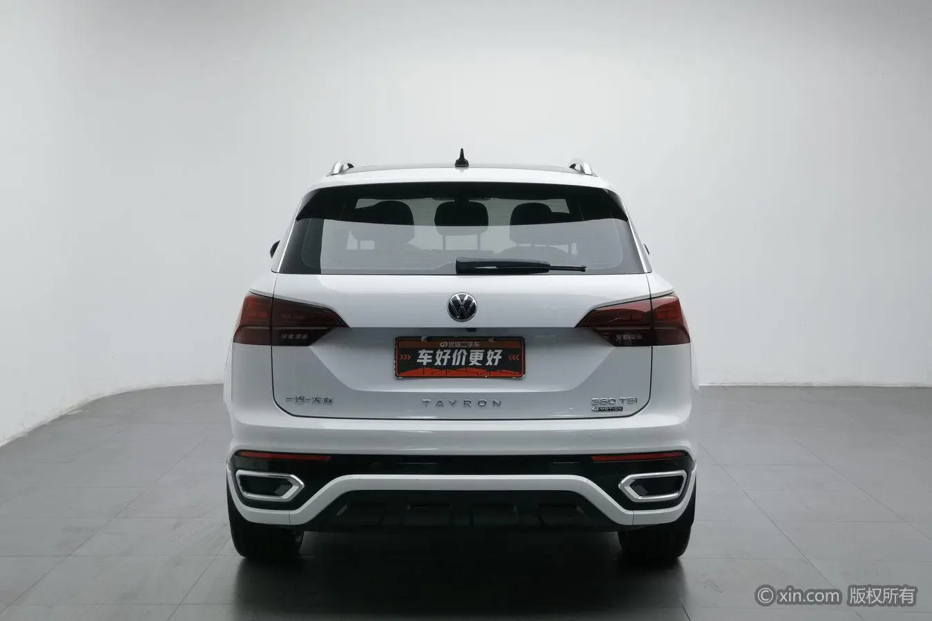 Volkswagen Tayron 2022 380TSI 4WD R-Line Smart Connected