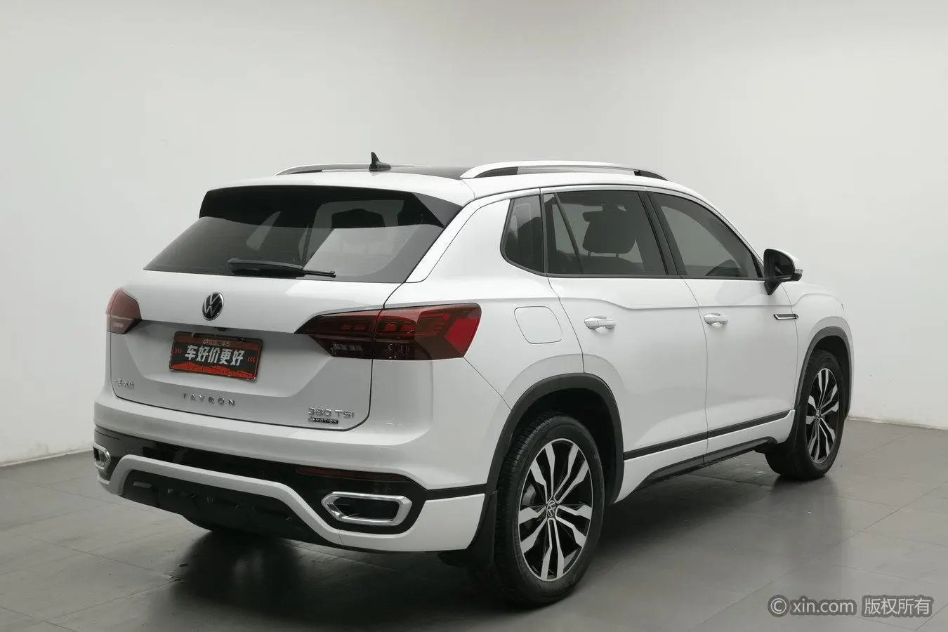 Volkswagen Tayron 2022 380TSI 4WD R-Line Smart Connected