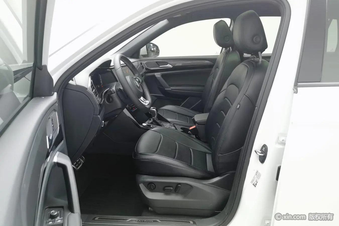 Volkswagen Tayron 2022 380TSI 4WD R-Line Smart Connected