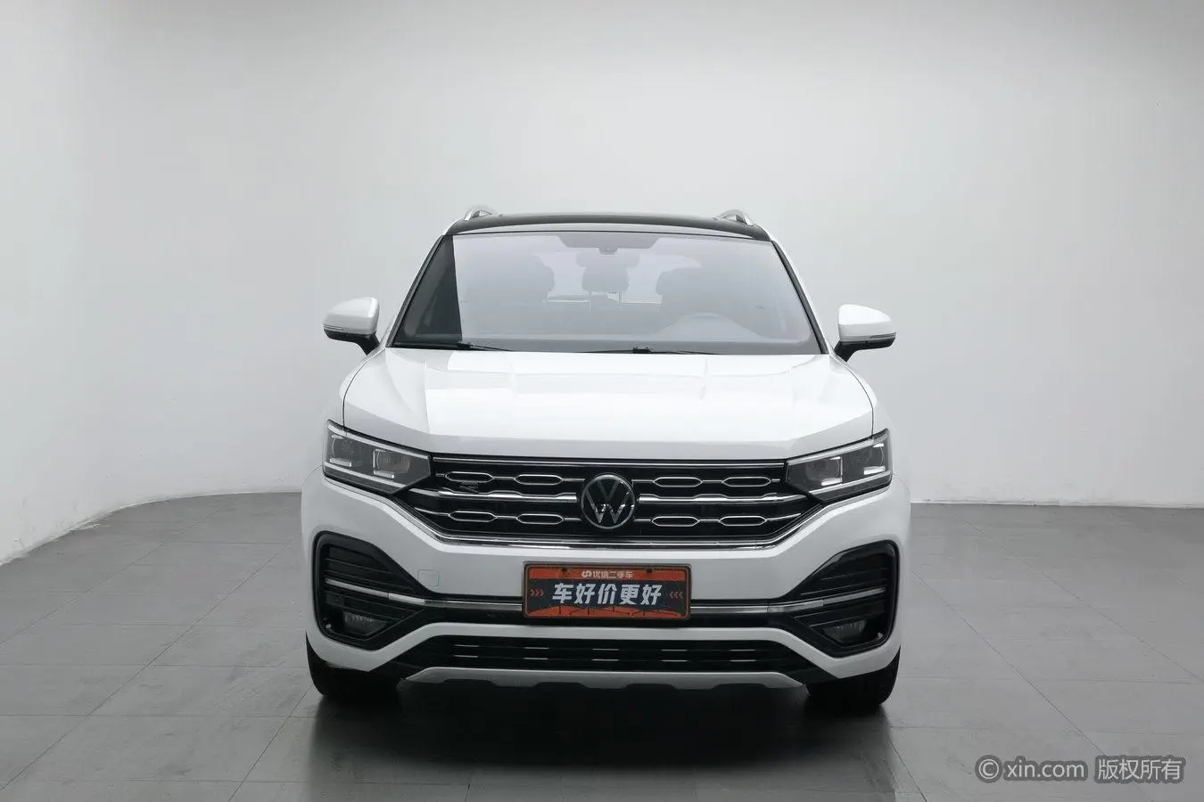 Volkswagen Tayron 2022 380TSI 4WD R-Line Smart Connected