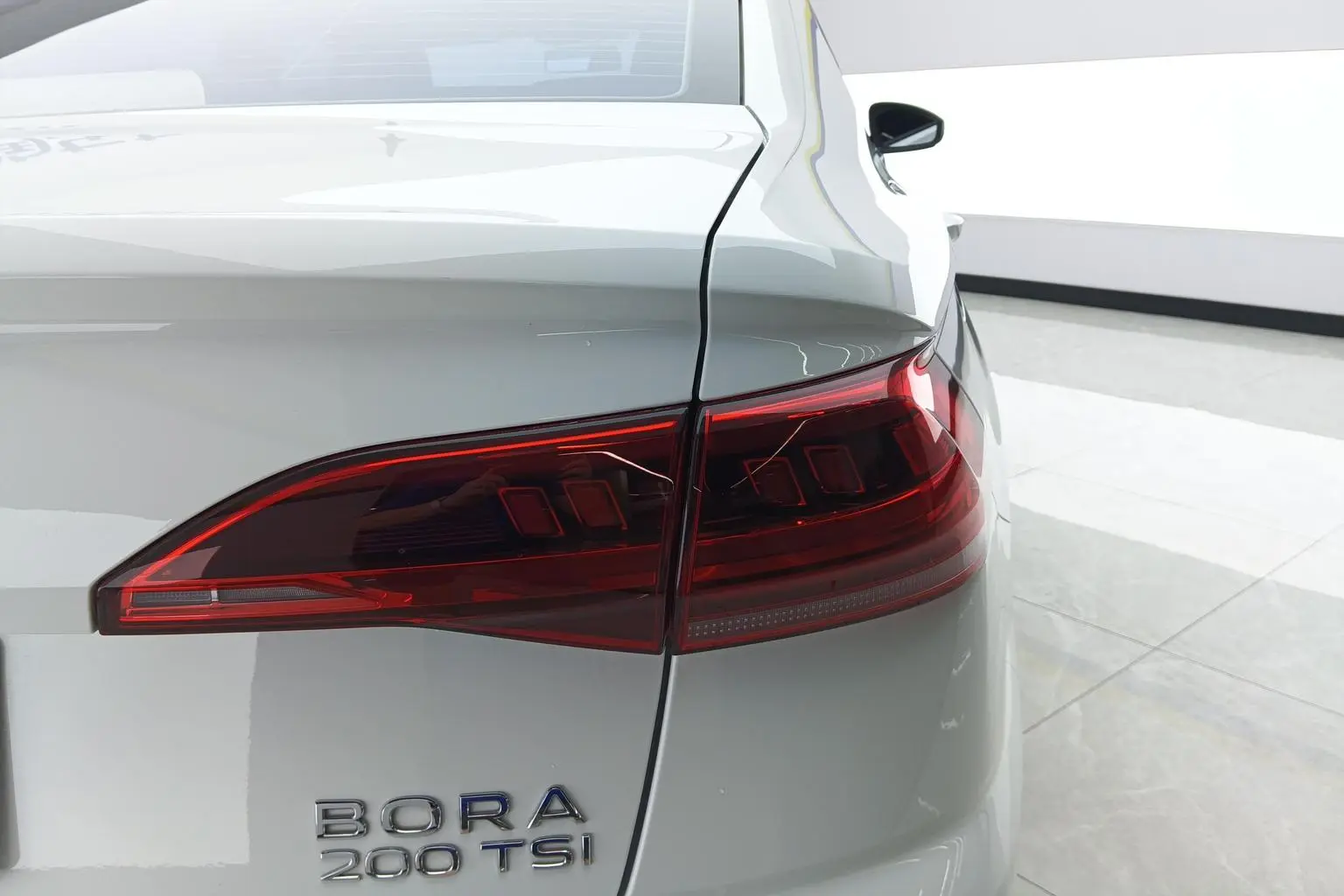 Volkswagen Bora 2024 200TSI DSG Journey