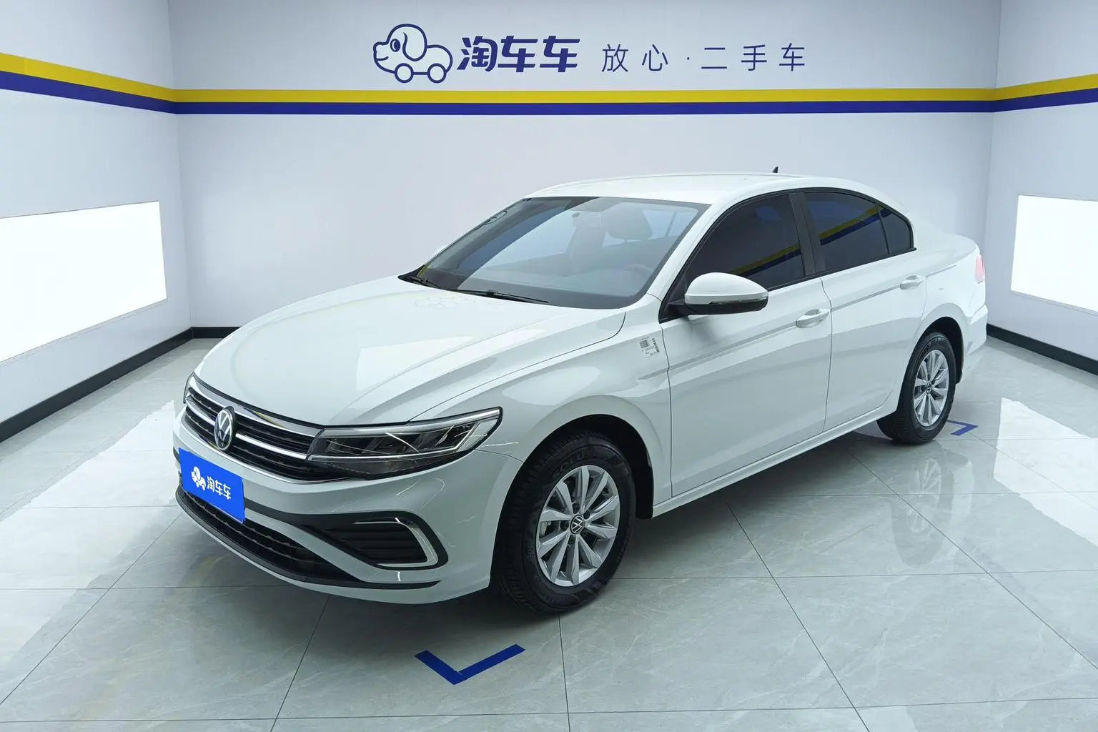 Volkswagen Bora 2024 200TSI DSG Journey