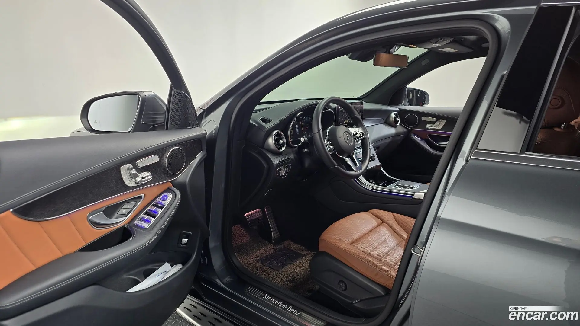 Mercedes-Benz GLC-Class GCL300 4MATIC Coupe