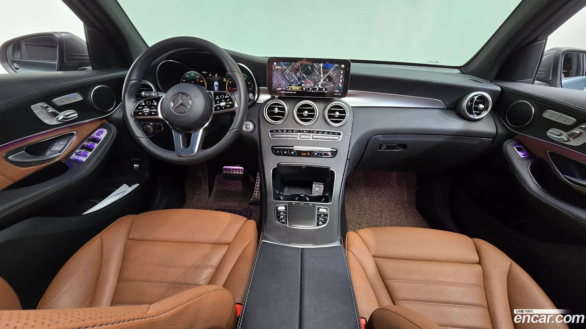 Mercedes-Benz GLC-Class GCL300 4MATIC Coupe