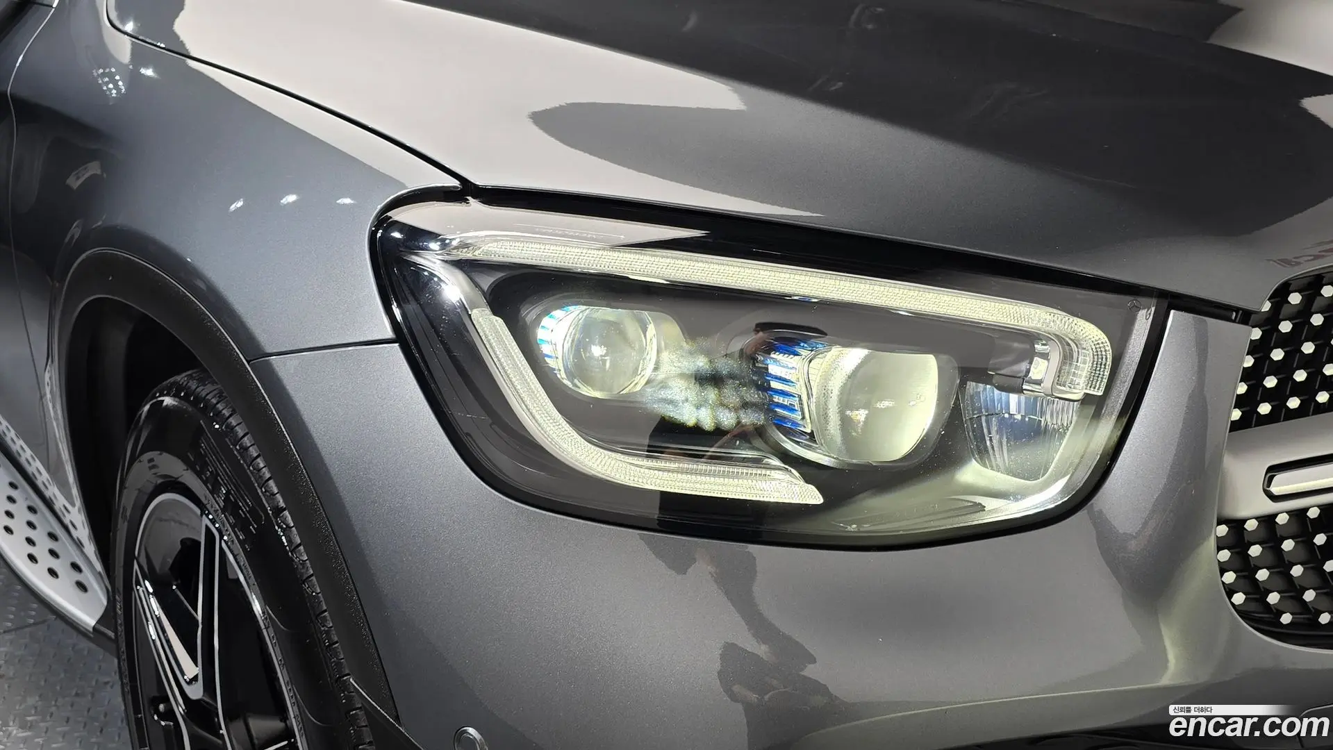 Mercedes-Benz GLC-Class GCL300 4MATIC Coupe
