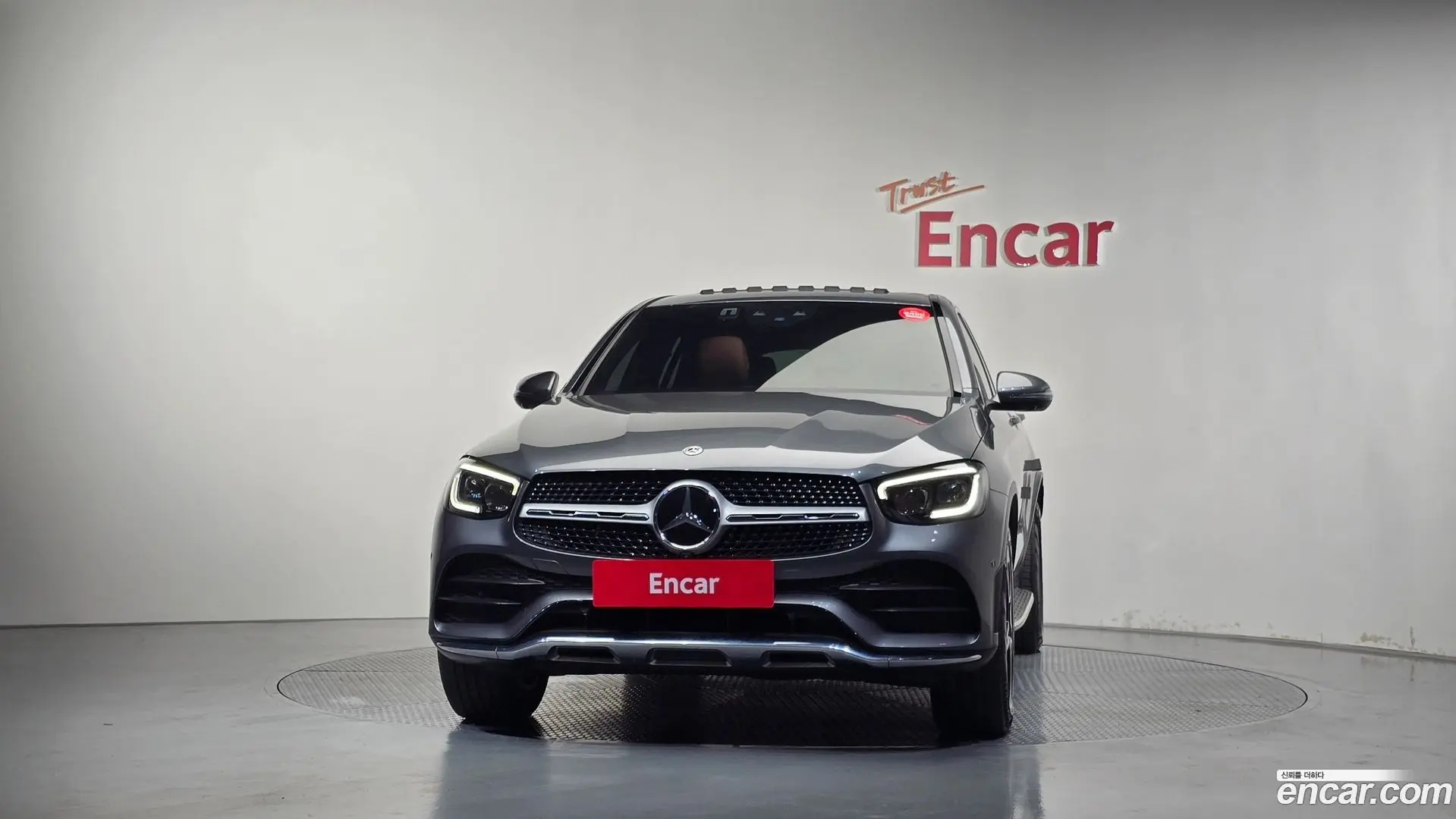 Mercedes-Benz GLC-Class GCL300 4MATIC Coupe