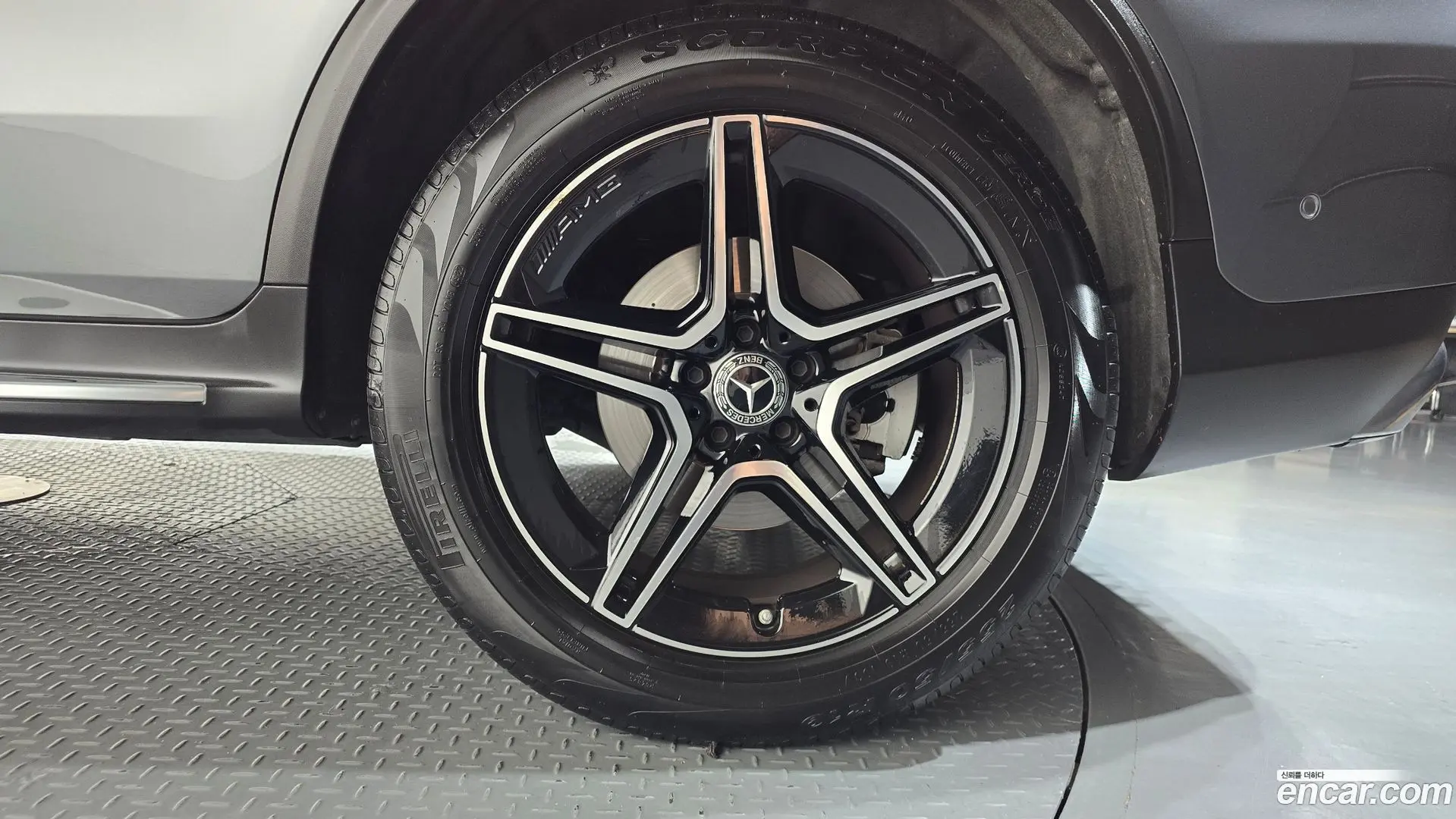 Mercedes-Benz GLC-Class GCL300 4MATIC Coupe