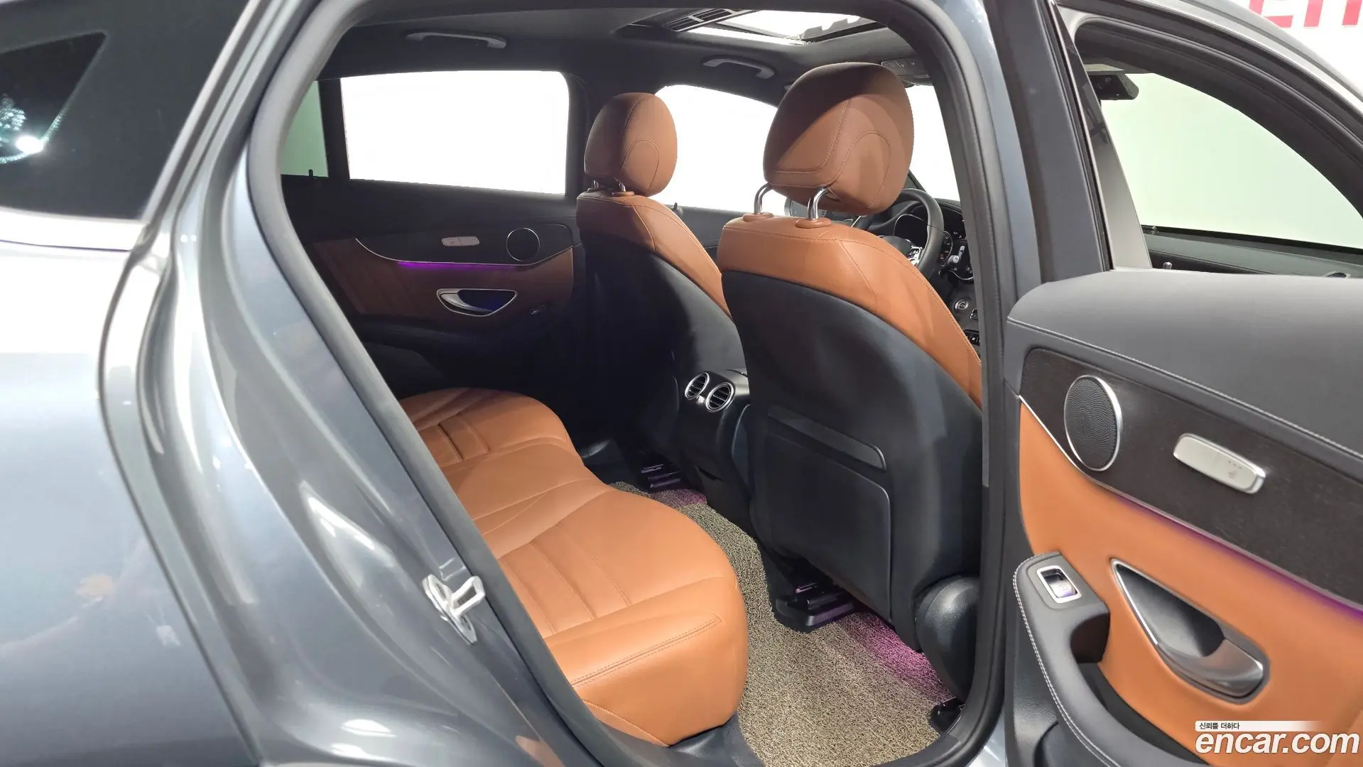 Mercedes-Benz GLC-Class GCL300 4MATIC Coupe
