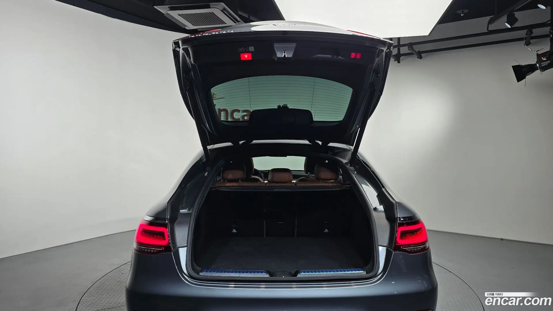Mercedes-Benz GLC-Class GCL300 4MATIC Coupe