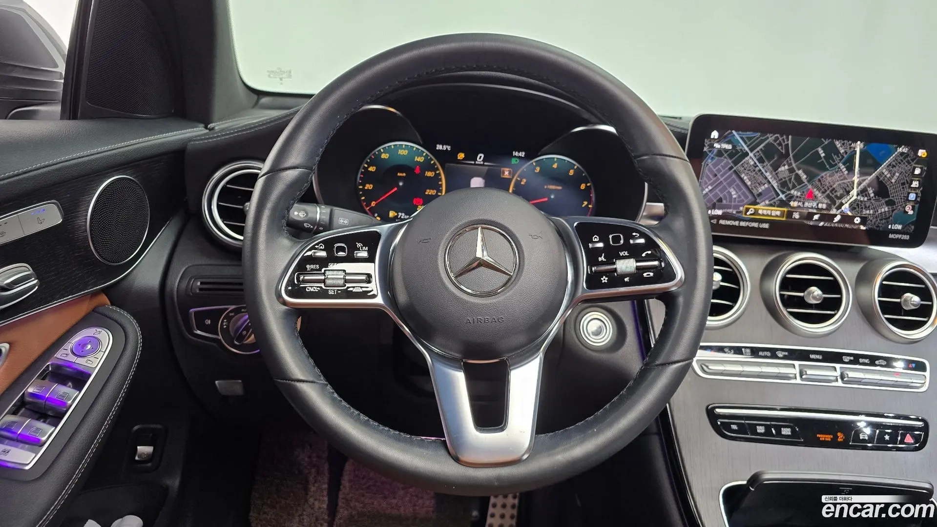 Mercedes-Benz GLC-Class GCL300 4MATIC Coupe