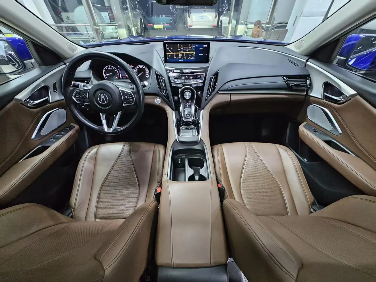 Acura RDX 2019 2.0T Premium Plus China VI