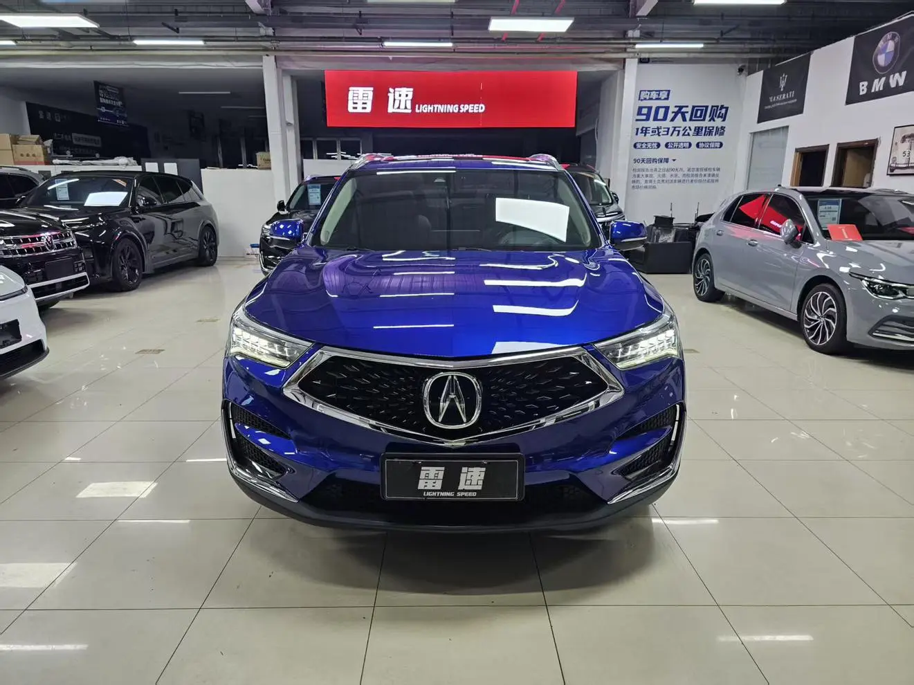 Acura RDX 2019 2.0T Premium Plus China VI