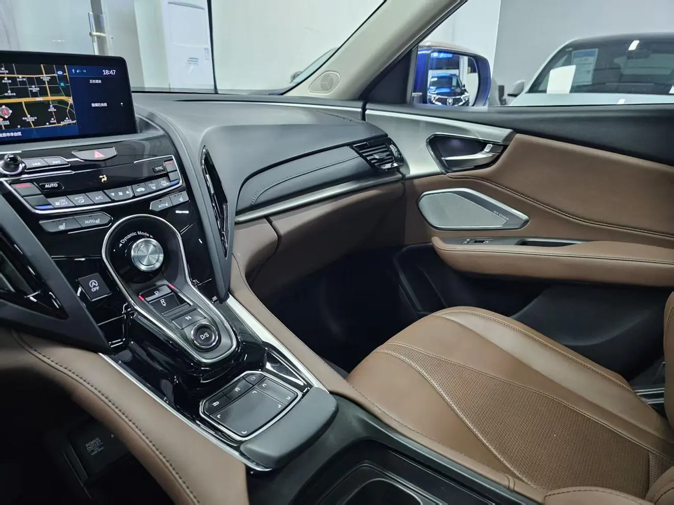 Acura RDX 2019 2.0T Premium Plus China VI