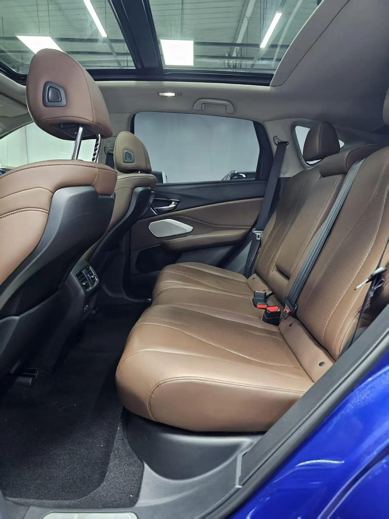 Acura RDX 2019 2.0T Premium Plus China VI