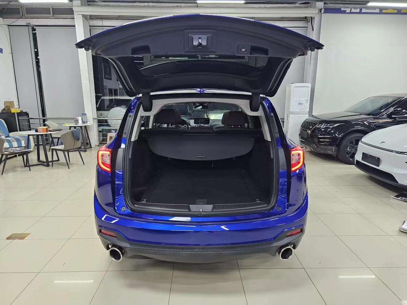Acura RDX 2019 2.0T Premium Plus China VI