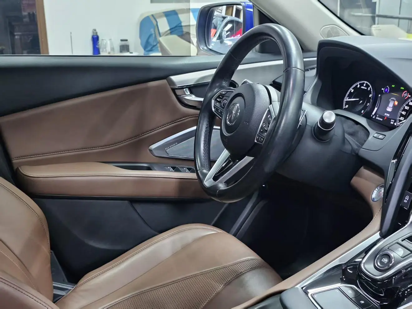 Acura RDX 2019 2.0T Premium Plus China VI