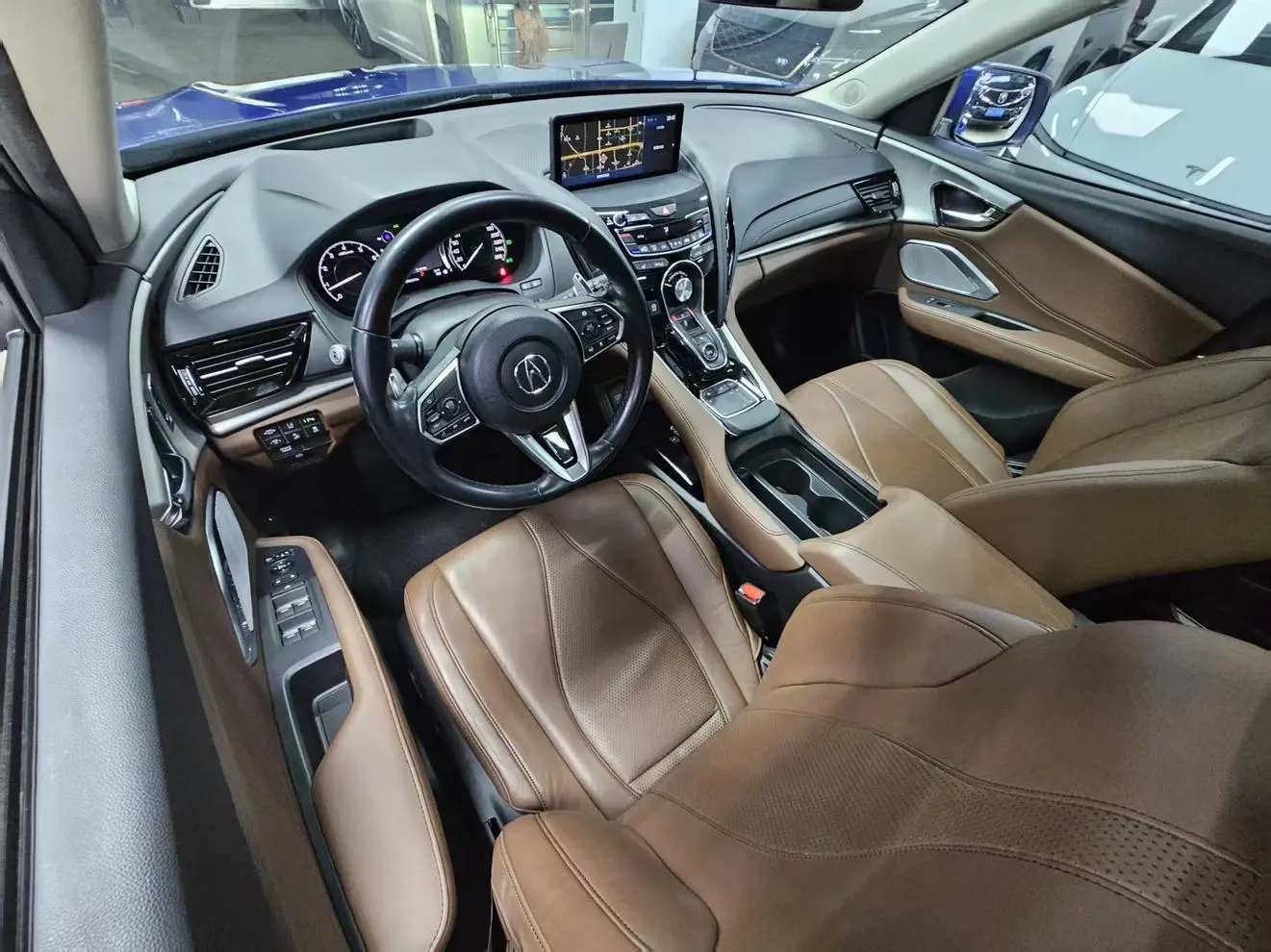 Acura RDX 2019 2.0T Premium Plus China VI