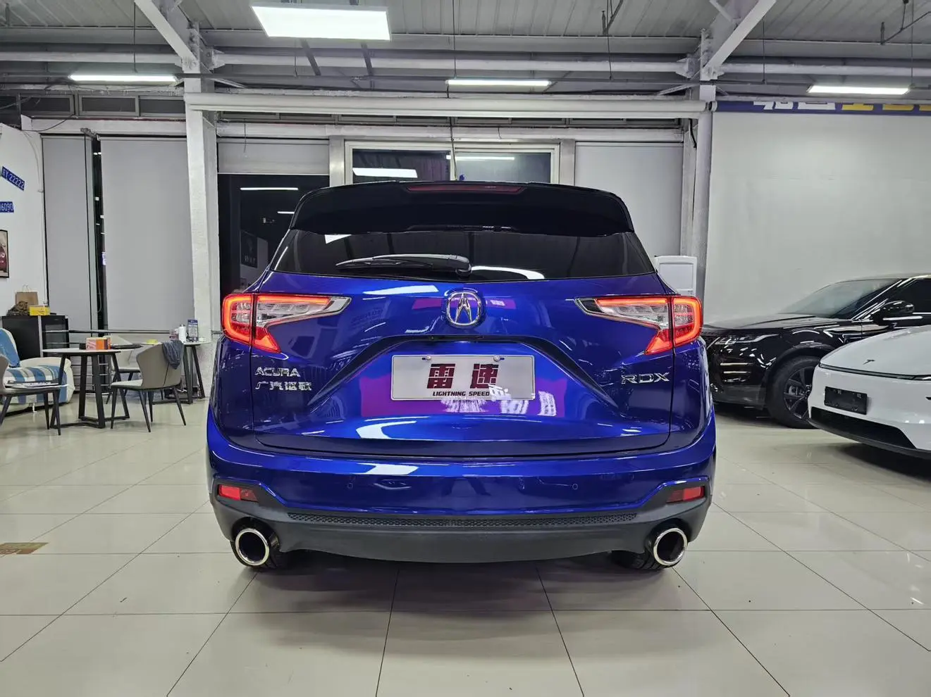 Acura RDX 2019 2.0T Premium Plus China VI