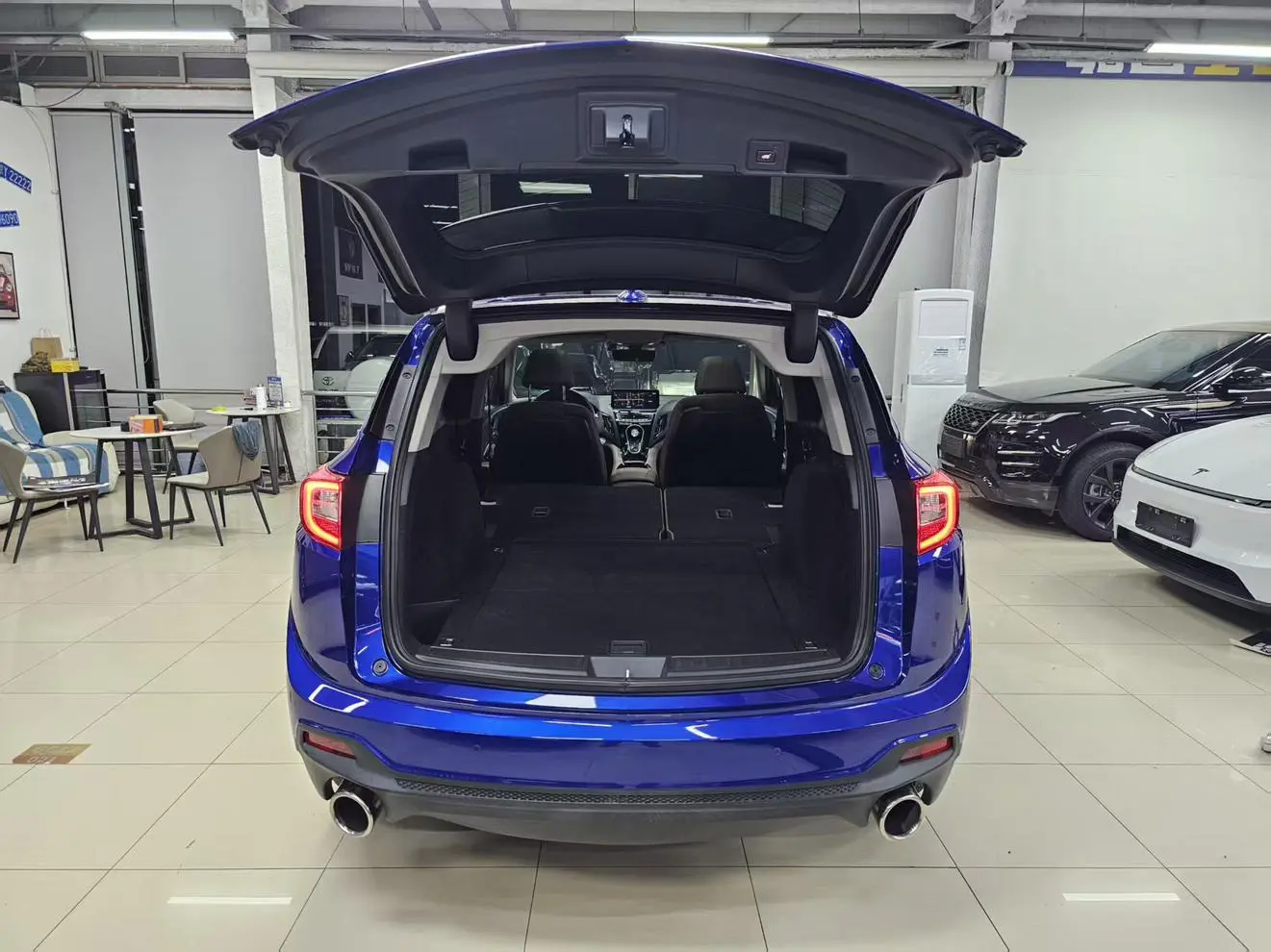 Acura RDX 2019 2.0T Premium Plus China VI