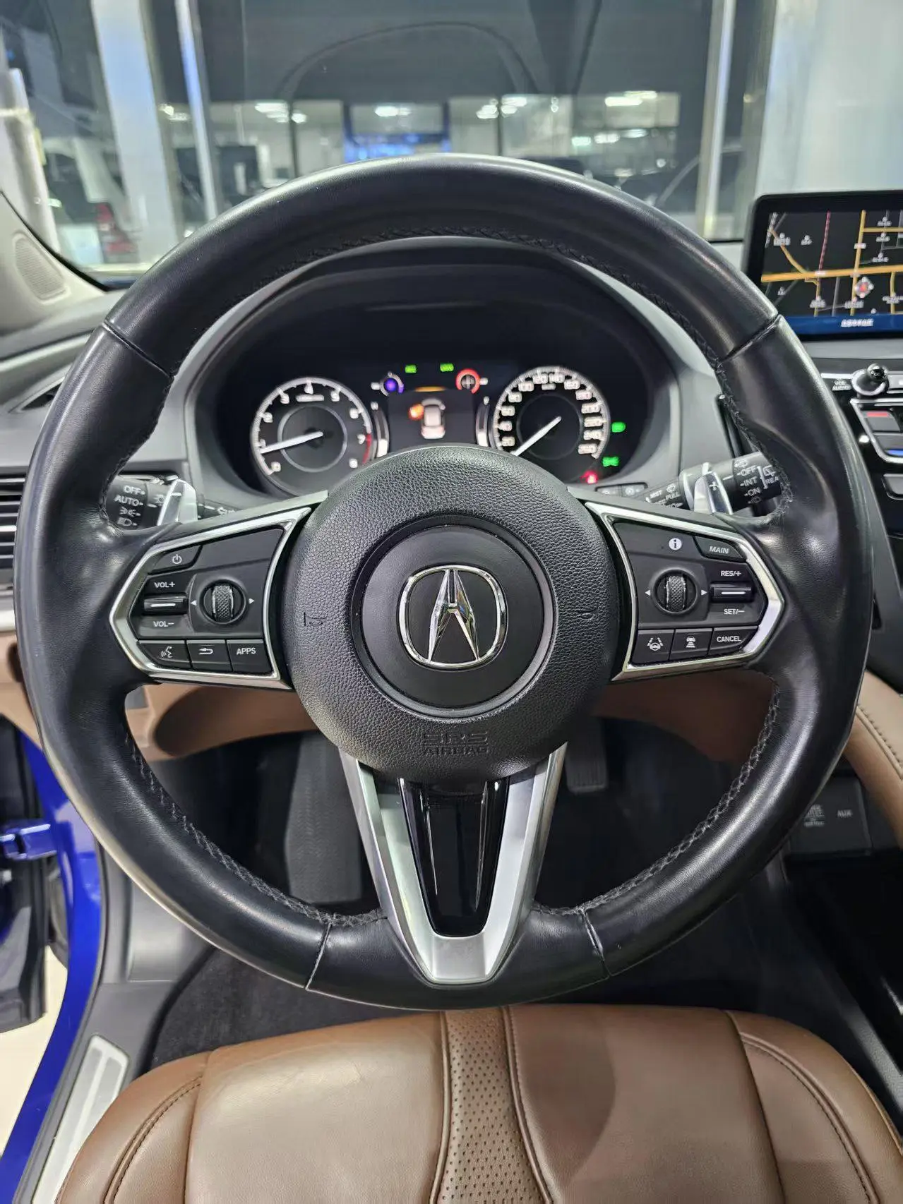 Acura RDX 2019 2.0T Premium Plus China VI