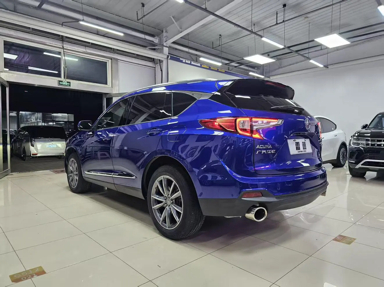 Acura RDX 2019 2.0T Premium Plus China VI
