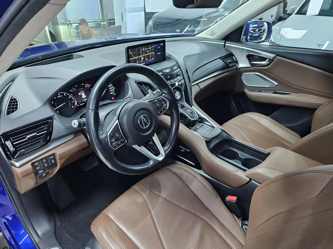Acura RDX 2019 2.0T Premium Plus China VI