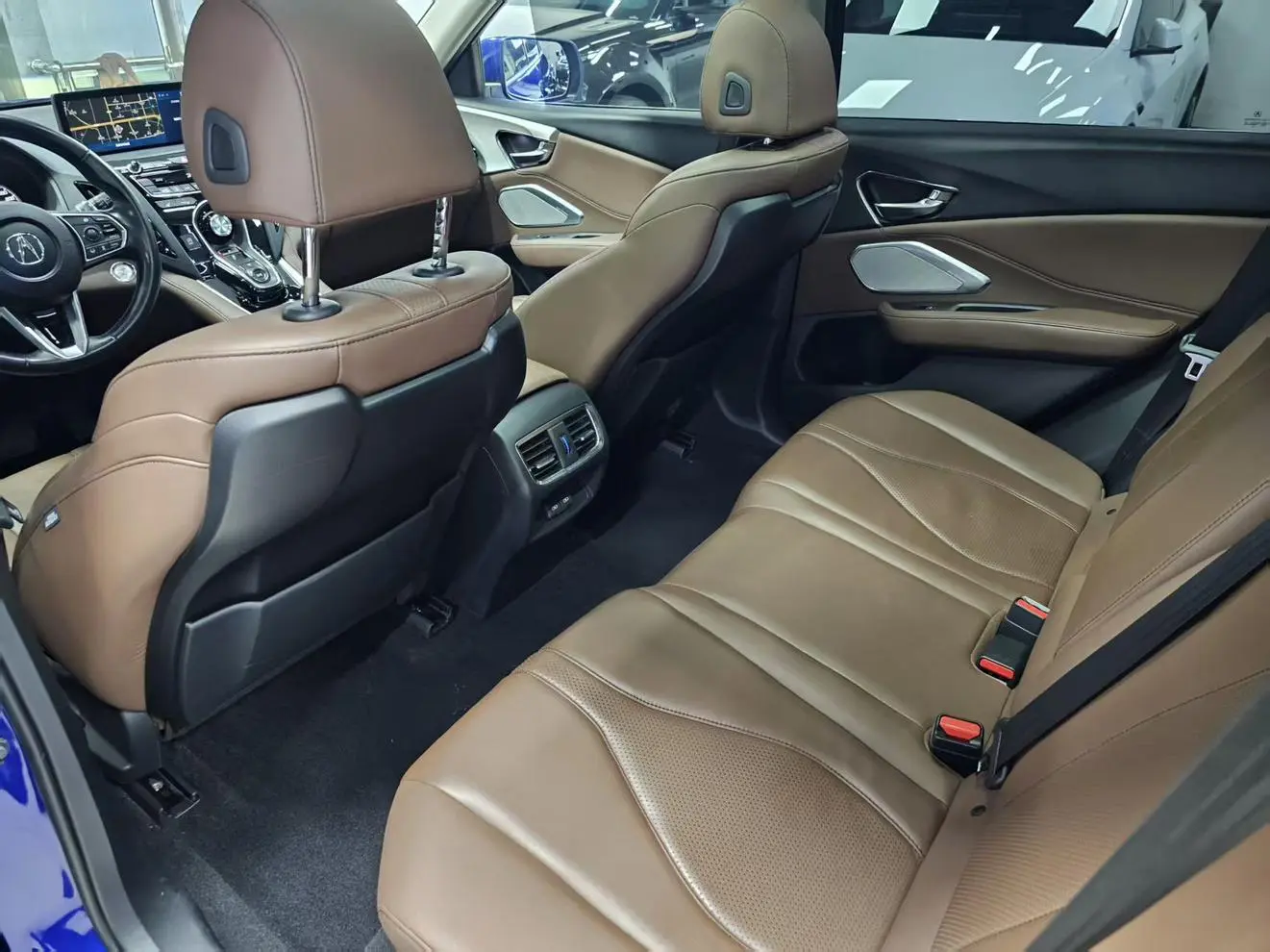Acura RDX 2019 2.0T Premium Plus China VI