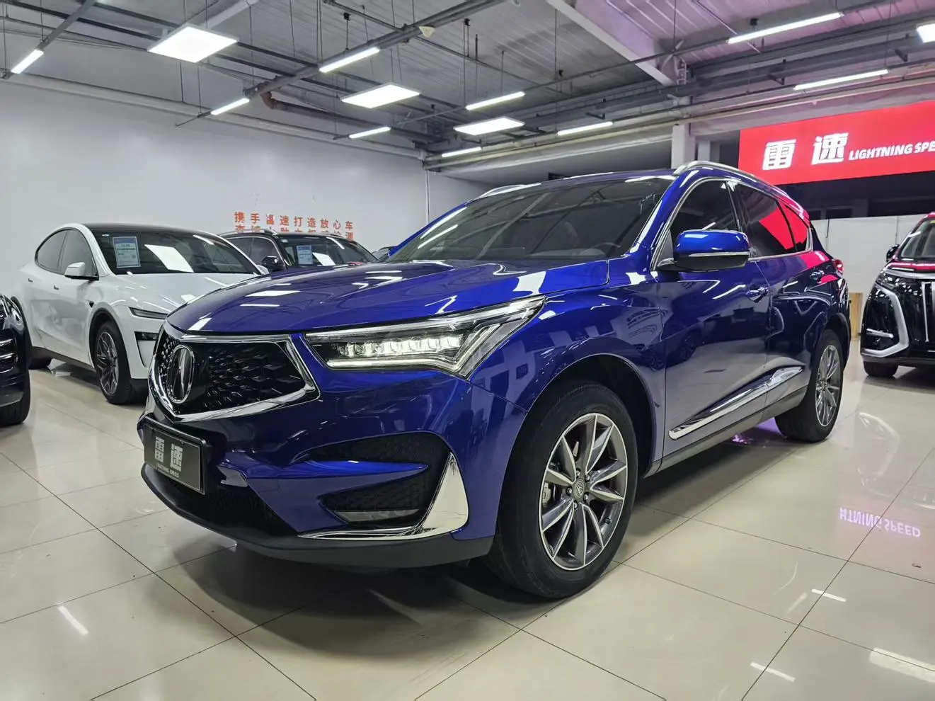 Acura RDX 2019 2.0T Premium Plus China VI