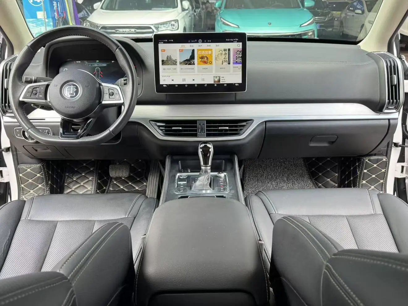 BYD Tang 2019 2.0T Auto Smart Connected Distinguished 7 seat China VI