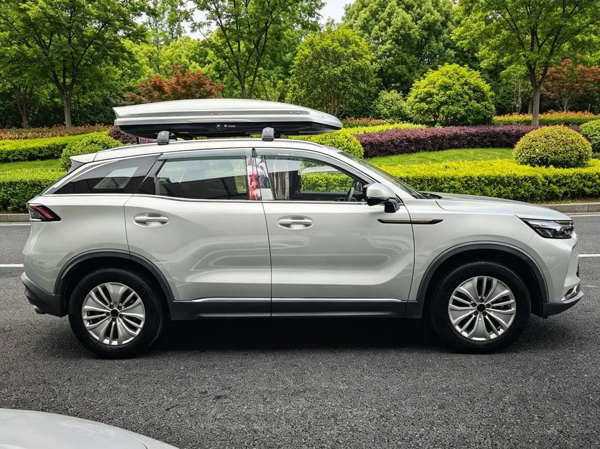 BAIC Motor Beijing X7 2020 1.5TD DCT