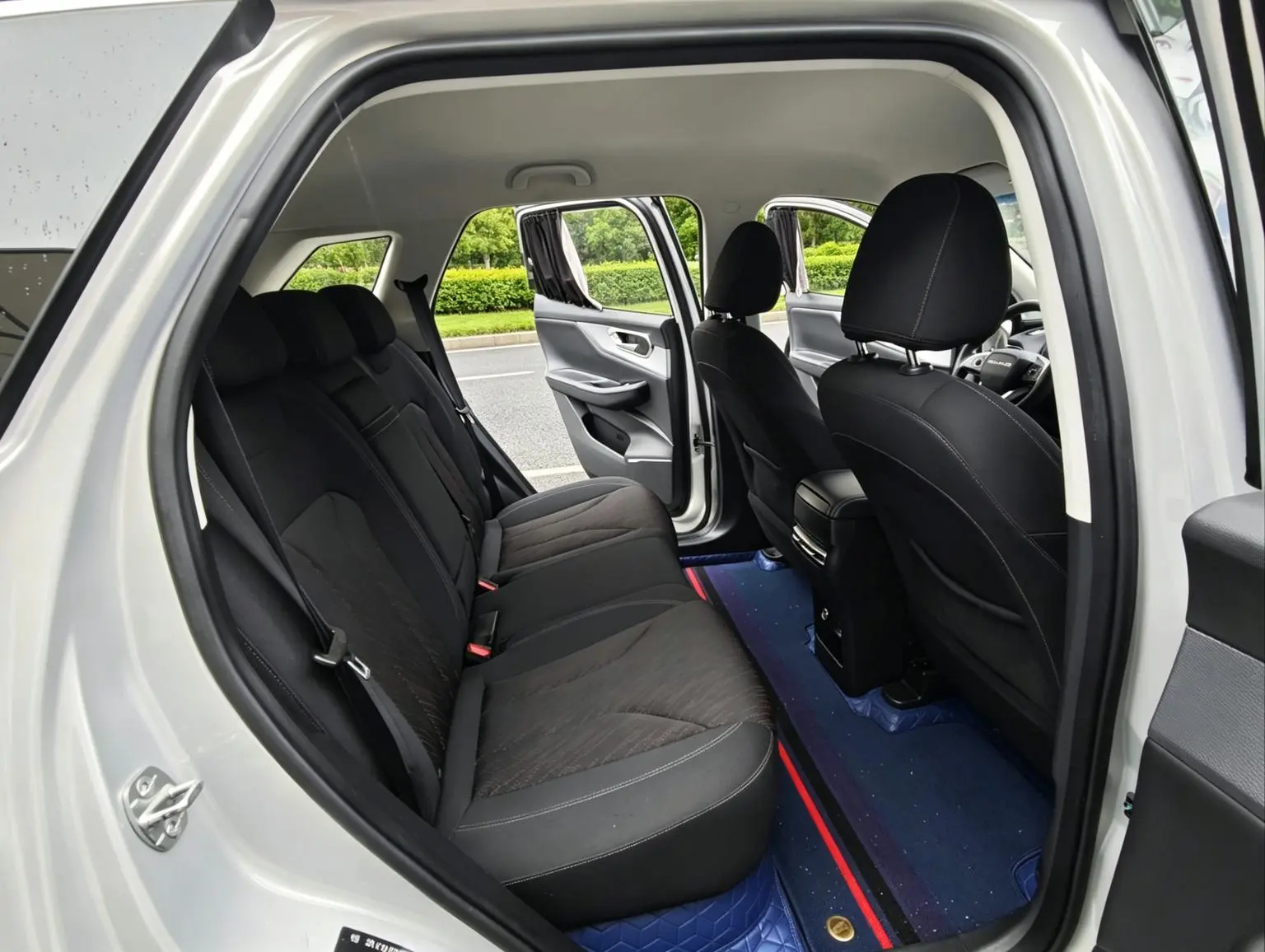 BAIC Motor Beijing X7 2020 1.5TD DCT