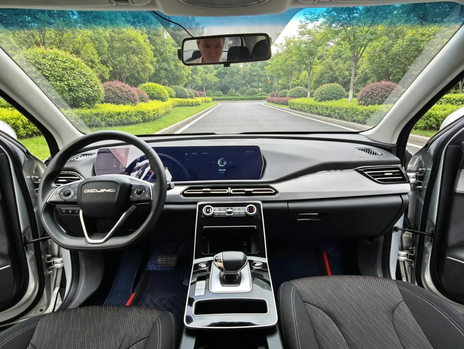 BAIC Motor Beijing X7 2020 1.5TD DCT