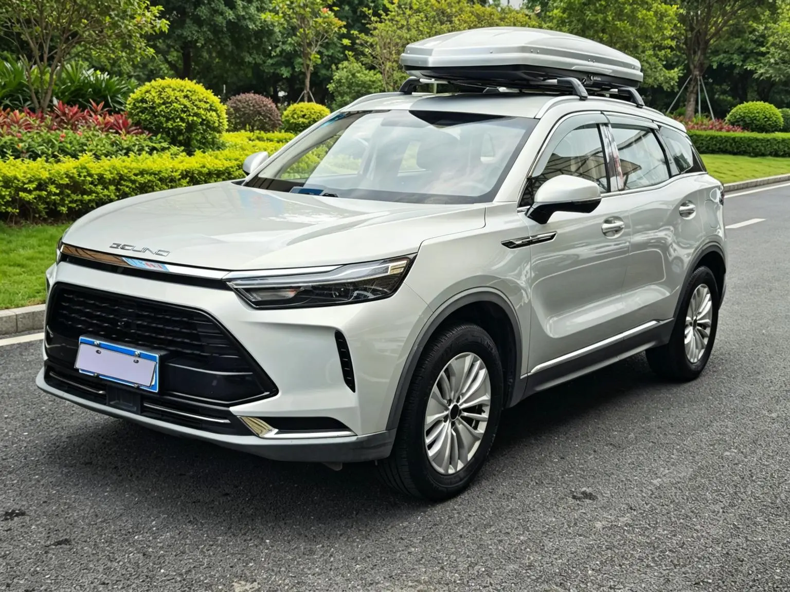 BAIC Motor Beijing X7 2020 1.5TD DCT