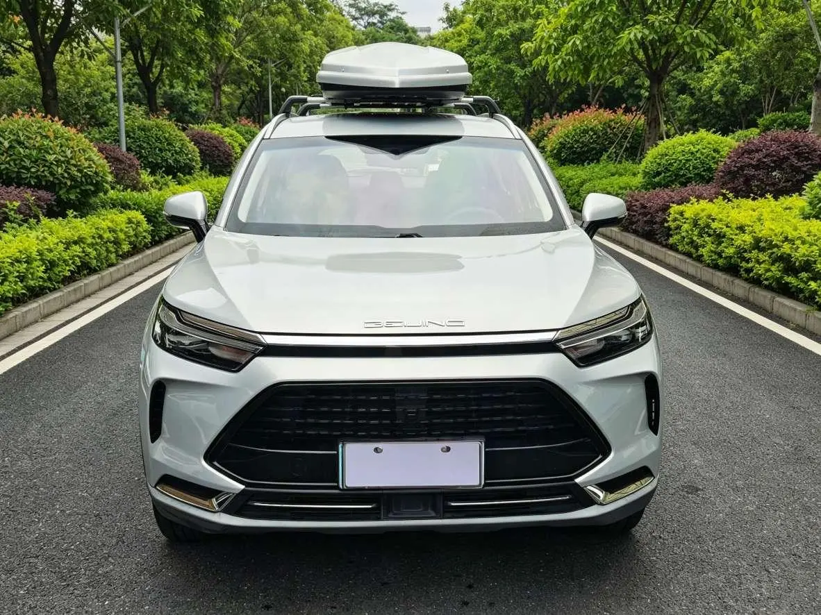 BAIC Motor Beijing X7 2020 1.5TD DCT
