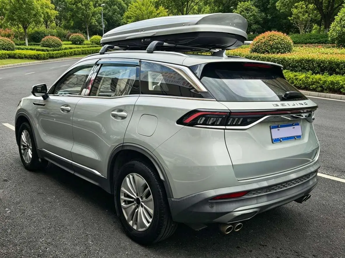 BAIC Motor Beijing X7 2020 1.5TD DCT