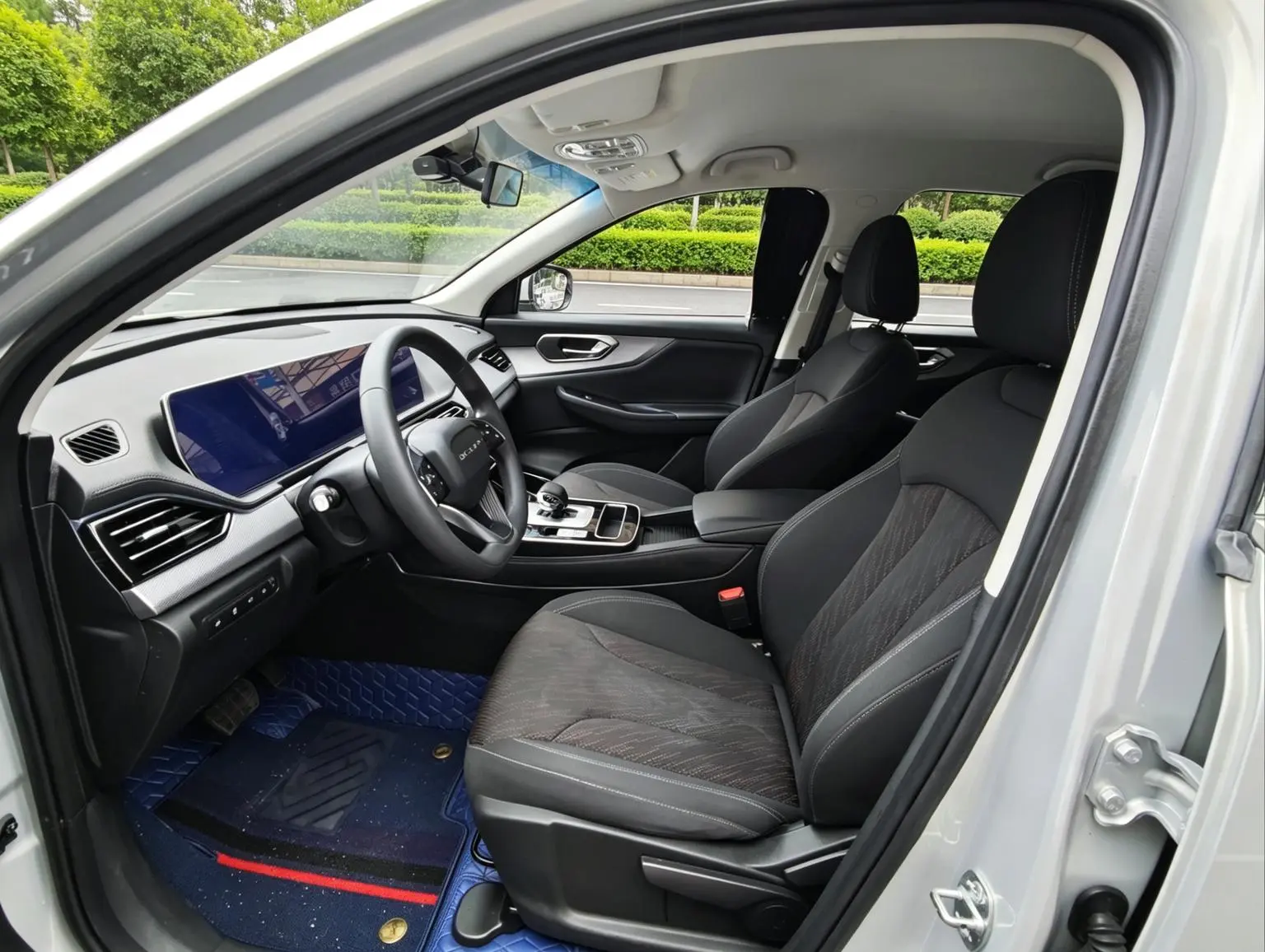 BAIC Motor Beijing X7 2020 1.5TD DCT