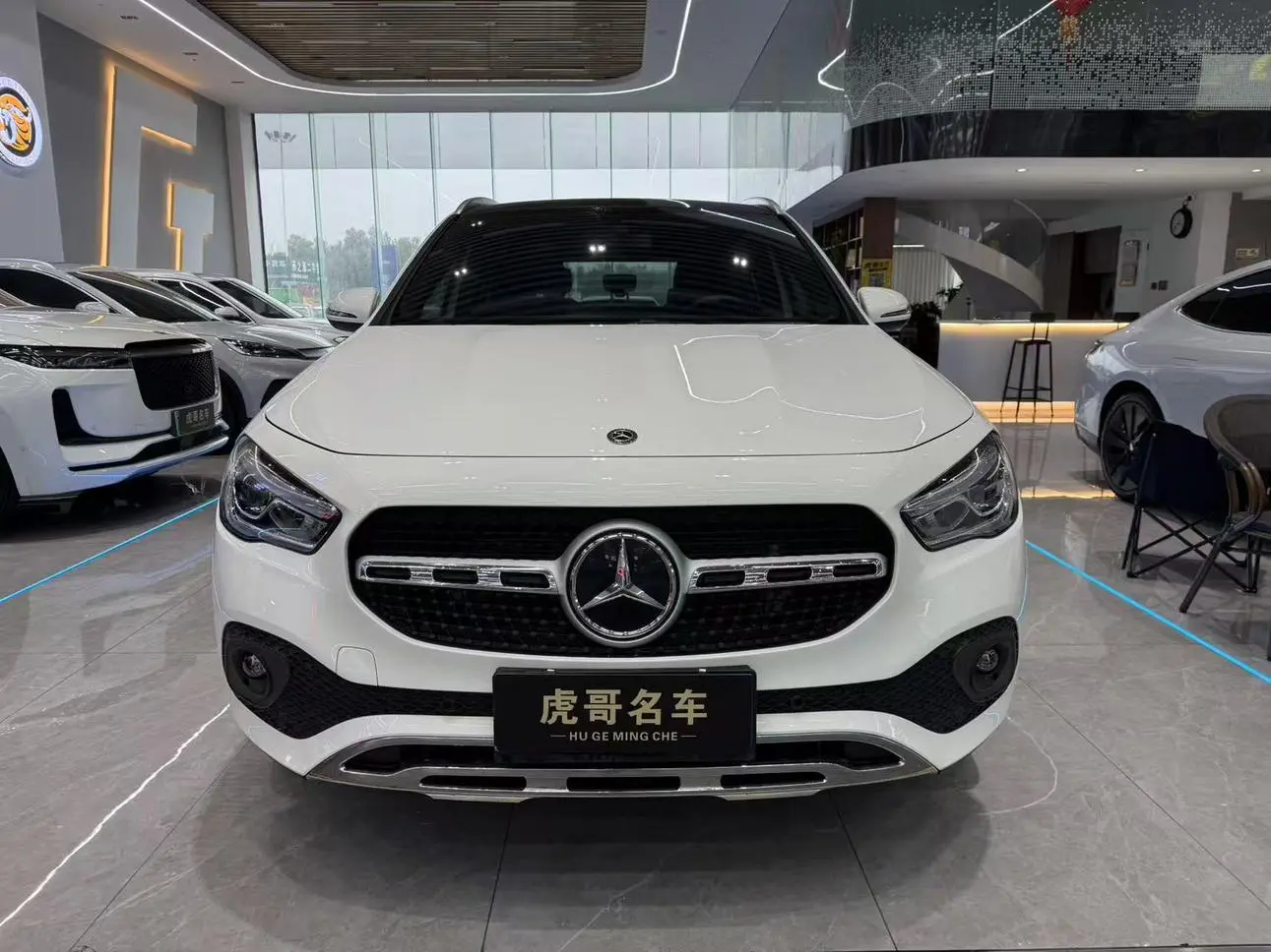 Mercedes-Benz GLA 2020 GLA 200
